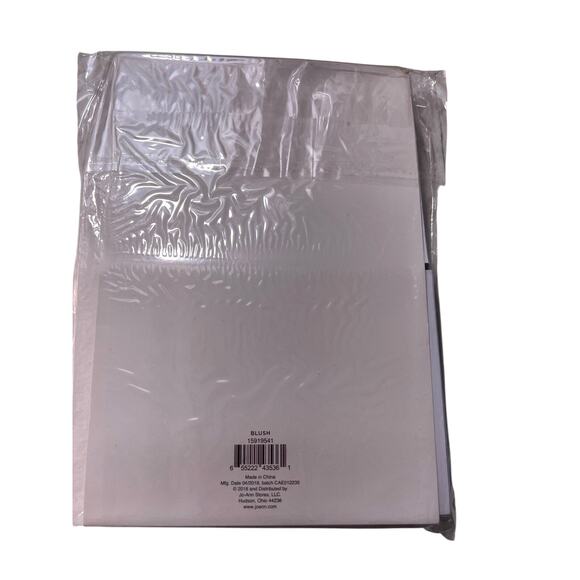 Park Lane A7 50 Cards & Envelopes Pink New 5"x7" Card Kit New - Picture 2 of 3